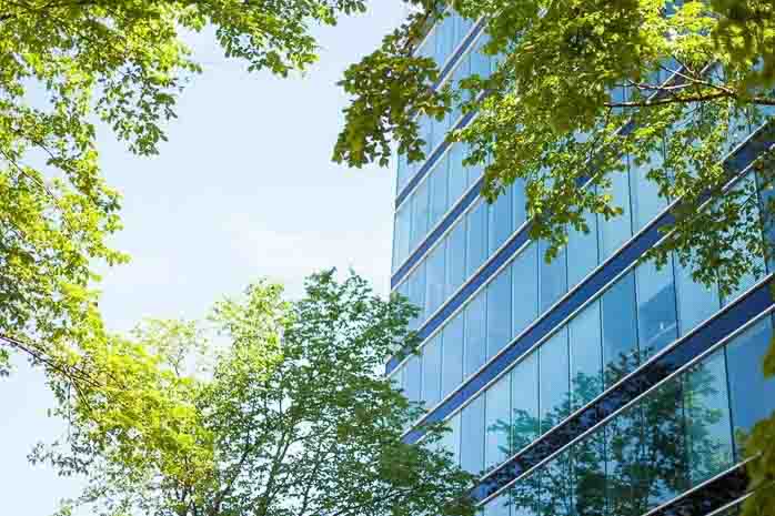 The workplace is where Net Zero becomes operational