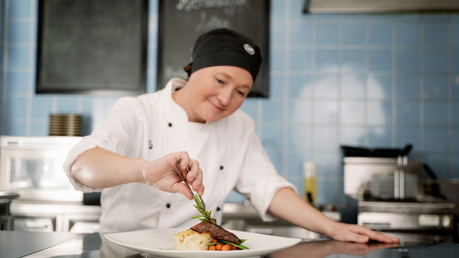 Call Center Cook Workplace Catering and Food Services | ISS Singapore